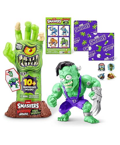 Smashers Horror Mano Zombie