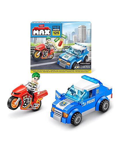 Max Persecución Policial