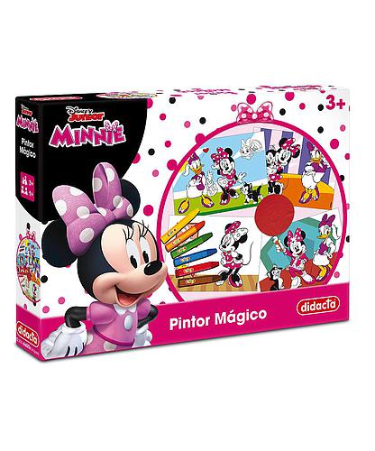Pintor Mágico Minnie