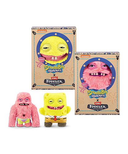 Peluche Monstruo Bob Esponja o Patricio