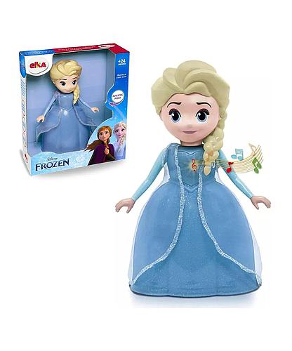 Frozen Elsa con Sonido