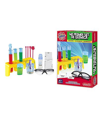 Mi Primer Set de Química
