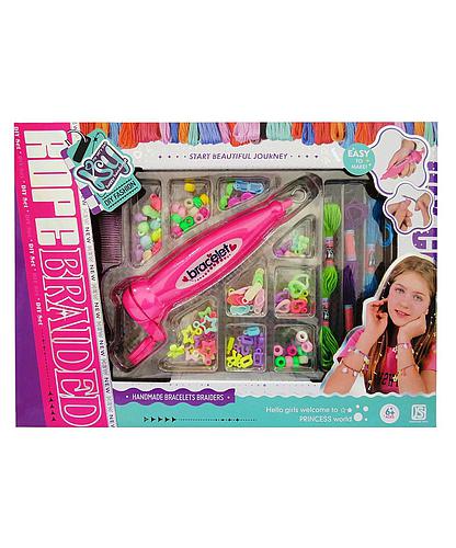 Crea y Diseña Tus Pulseras