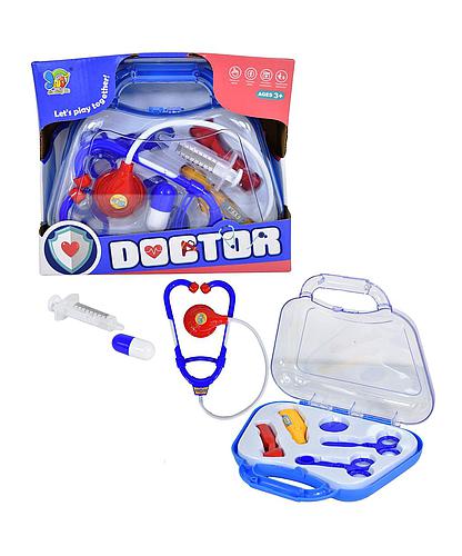 Valija Doctor con Accesorios