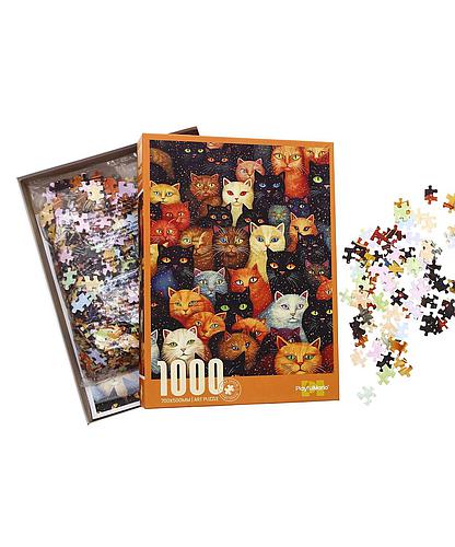Puzzle Gatitos 1000 pzs