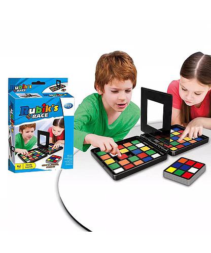 Juego Carrera de Rubik's