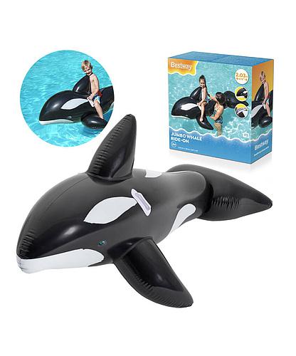 Flotador Inflable Ballena