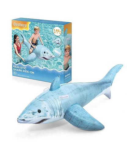 Flotador Inflable Tiburón