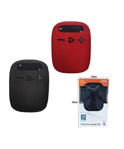 Parlante Portátil con Hebilla p. Cinturón