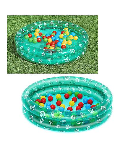 Pelotero / Piscina con Pelotas