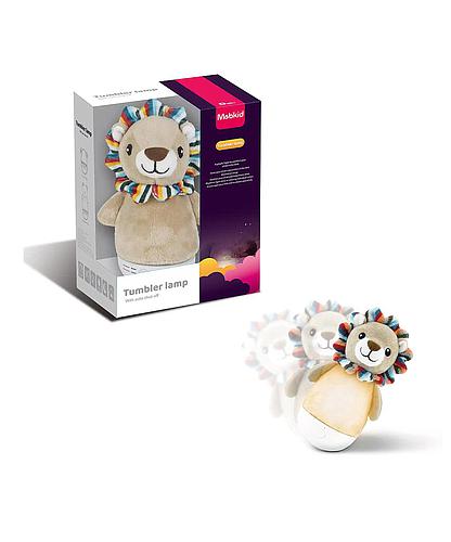 Veladora León Tentempié con Sonido