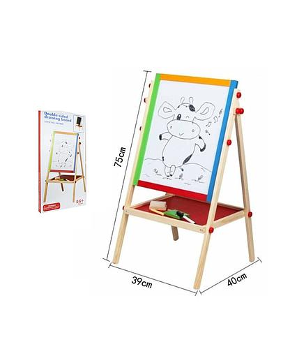 Pizarrón Doble Cara