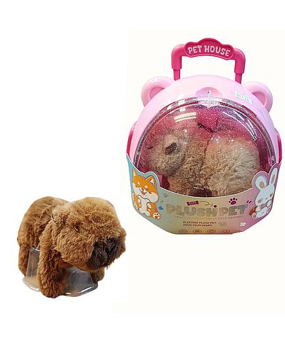 Peluche Capybara en Valija