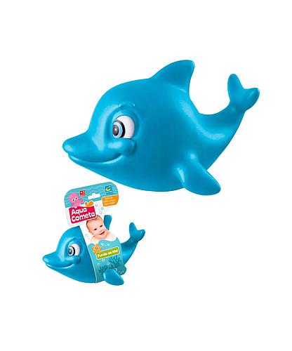 Delfín Bebé Celeste