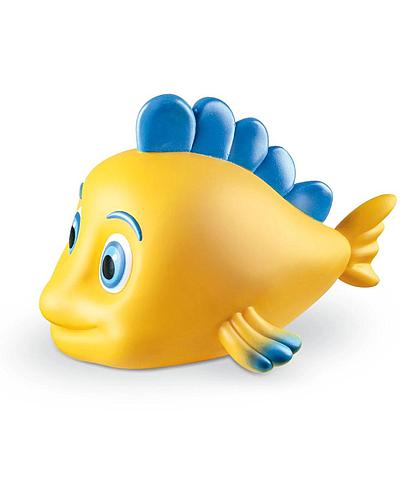 Pez Bebé Amarillo