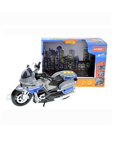 Moto con Luz y Sonido