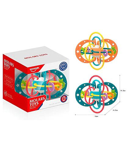 Mordillo Sonajero Huanger