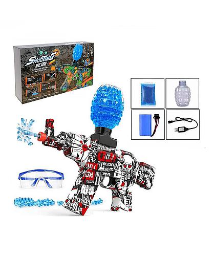 Pistola Hidrogel Elite