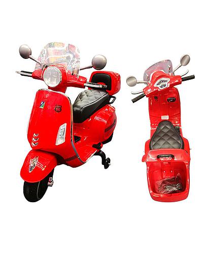 Moto Scooter a Batería