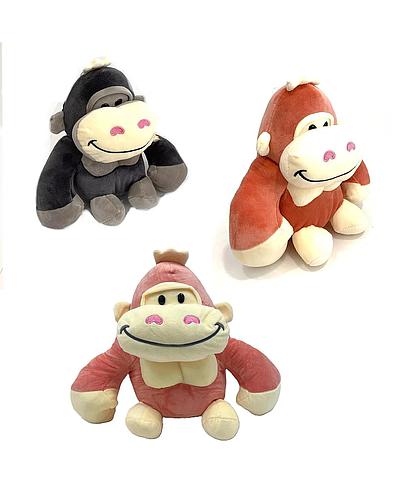 Peluche Mono Gorila 35 cm