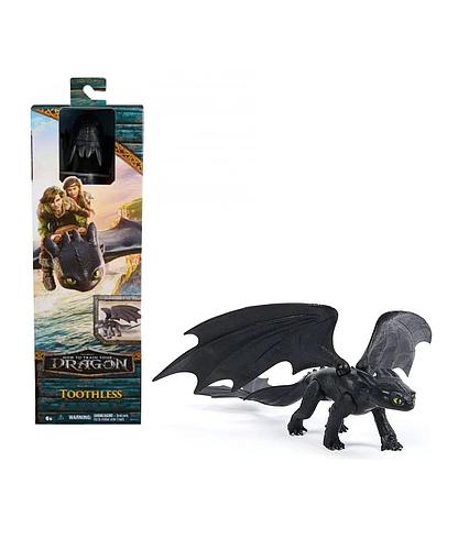 Entrenando a Mi Dragón Chimuelo 30 cm