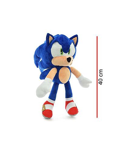 Peluche Sonic 40 cm