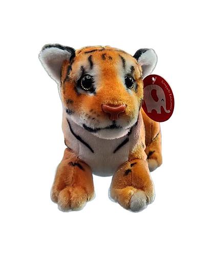 Peluche tigre bebé 25 cm