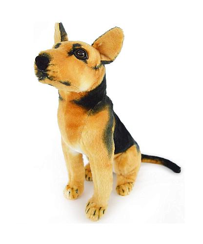 Peluche Perro Ovejero Alemán