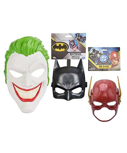 Máscaras Surtidas de DC