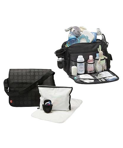 Bolso Maternal Infanti Stella