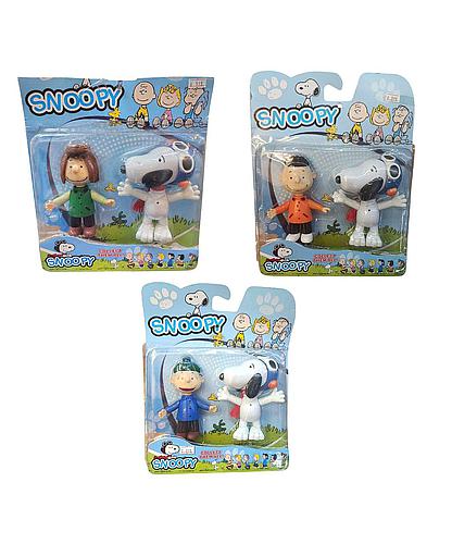 Snoopy con Amigos 2889-2