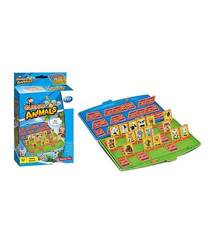 Cara a Cara animales