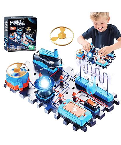 Juego de Ciencia Electrónica