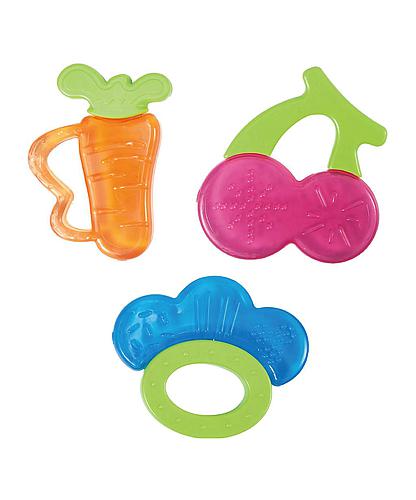 Mordillo de silicona refrigerador