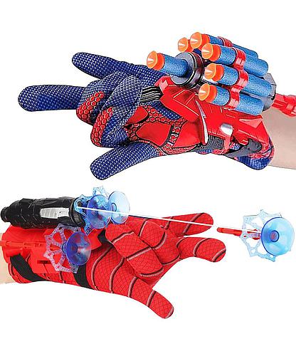 Guantes lanza dardos x2