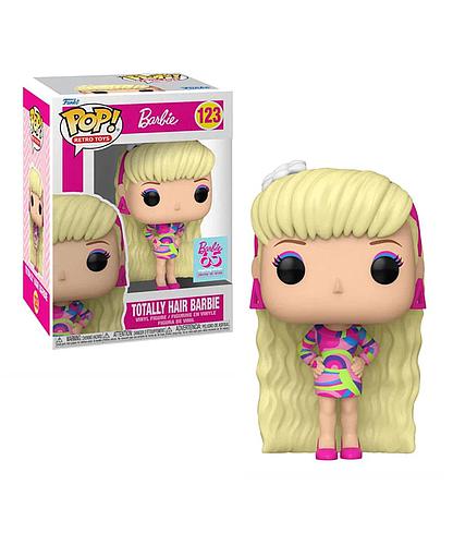 Funko Pop! Barbie Pelo Largo