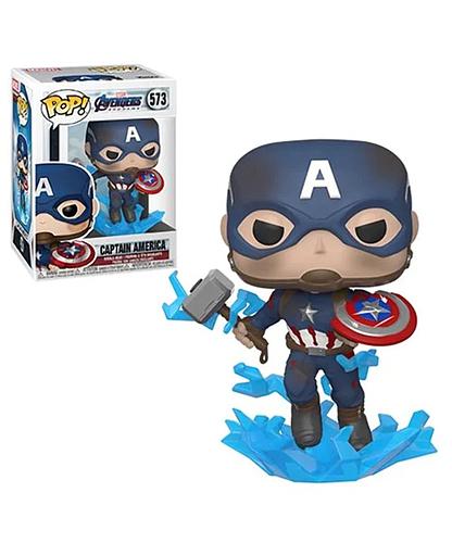 Funko Pop! Capitán América