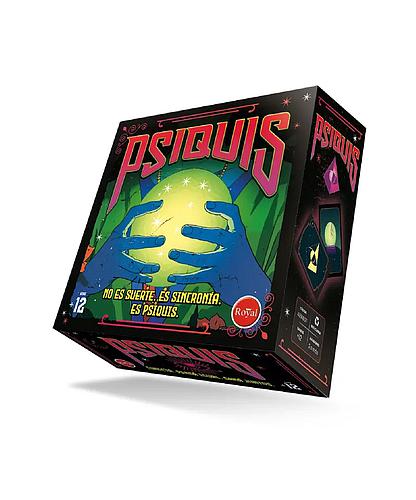 Juego Psiquis Royal