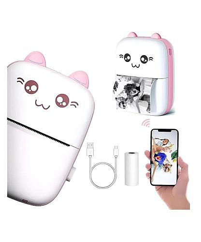 Mini Impresora Celular